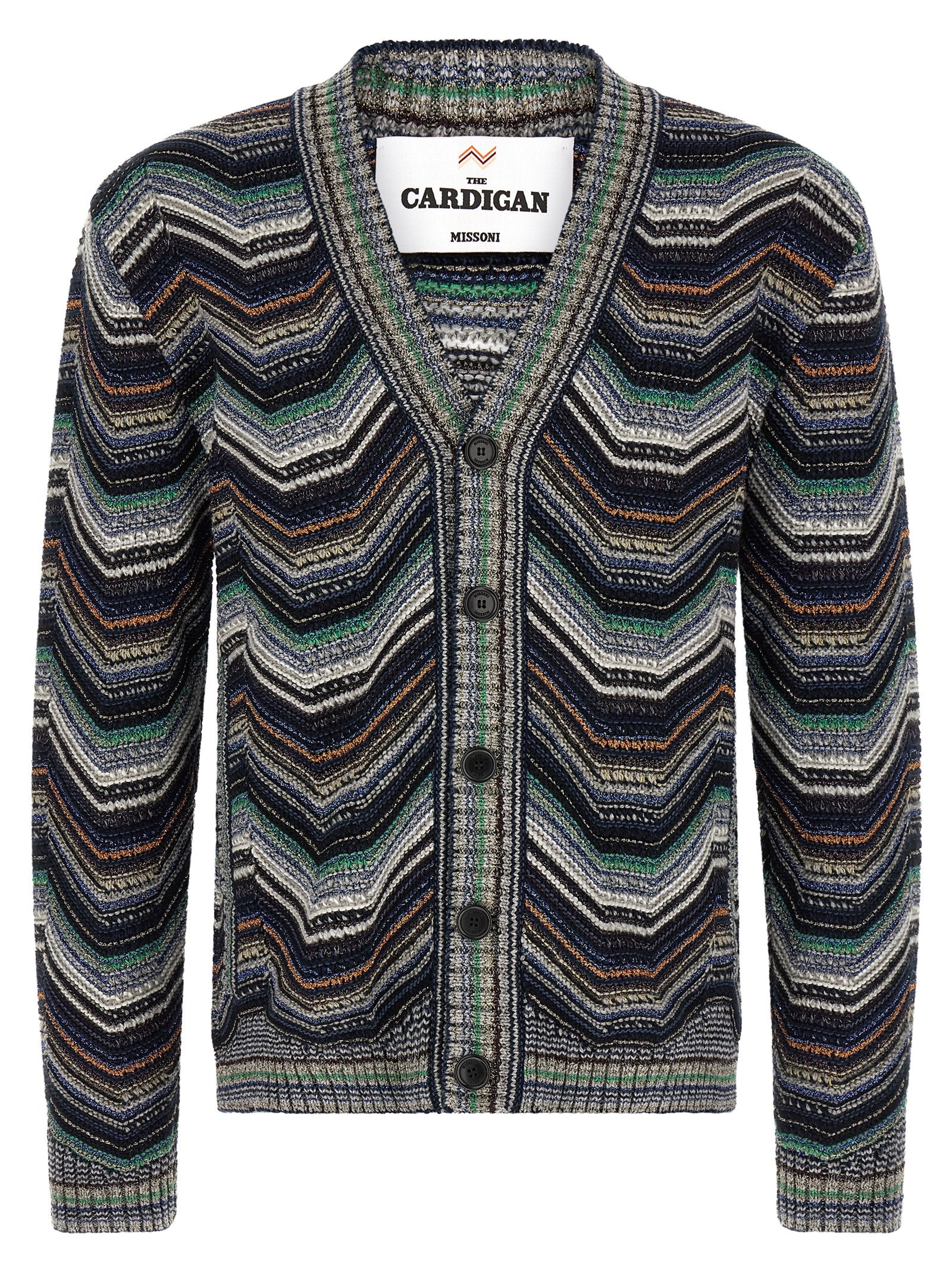 Missoni Missoni Zigzag Cardigan
