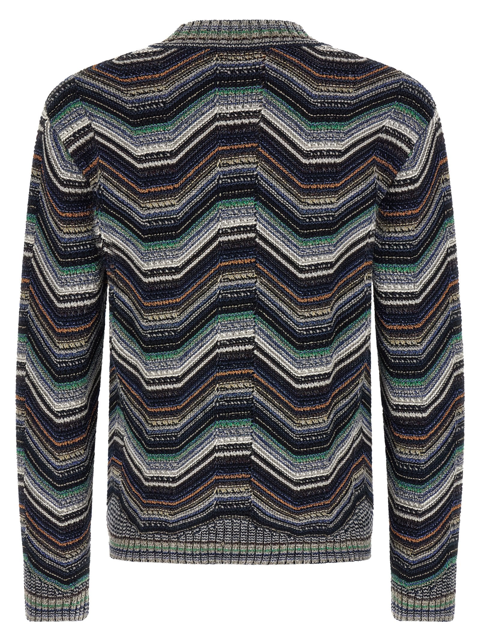 Missoni Missoni Zigzag Cardigan
