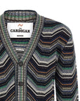 Missoni Missoni Zigzag Cardigan