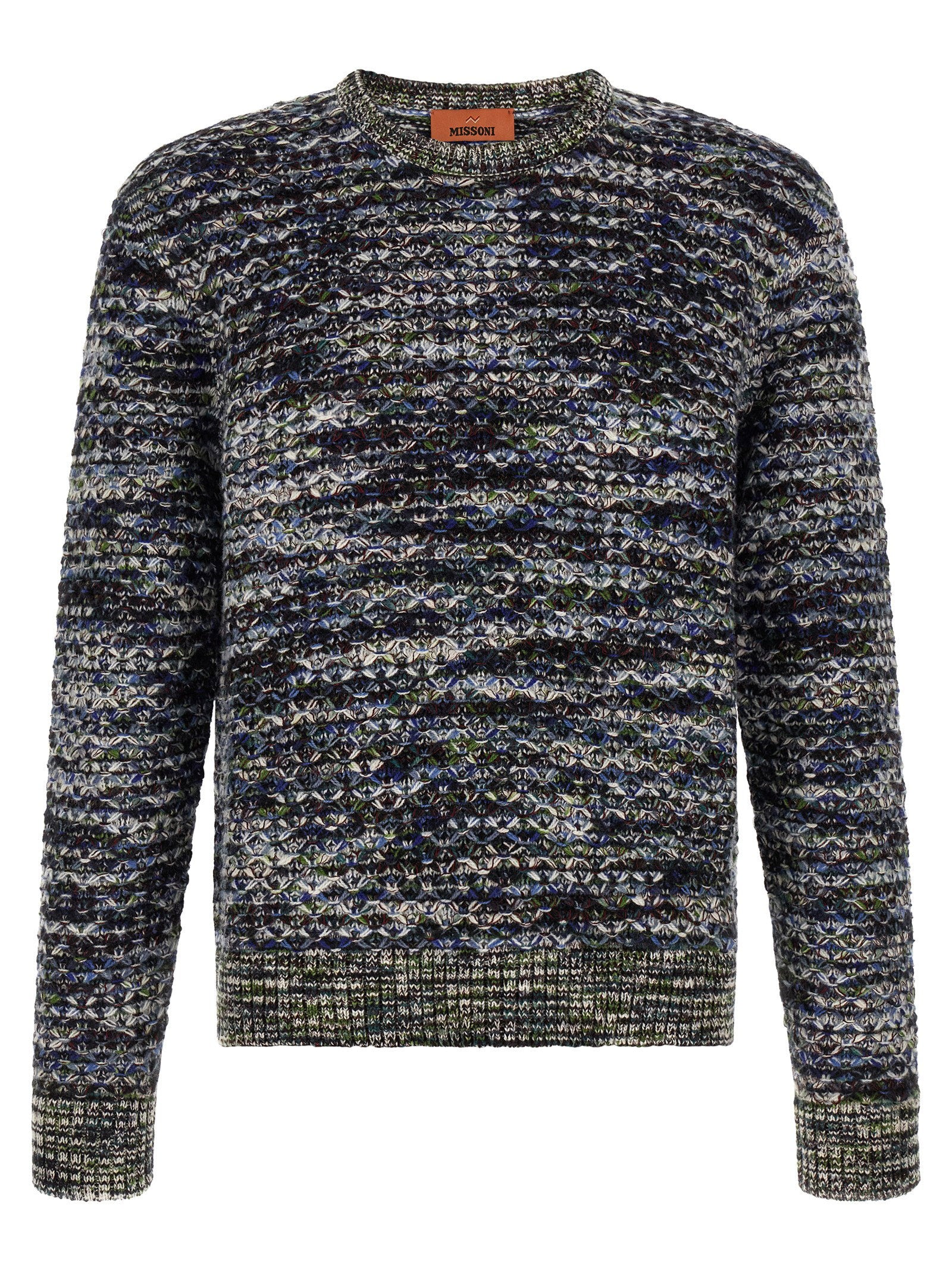 Missoni Missoni 3d Processed Sweater