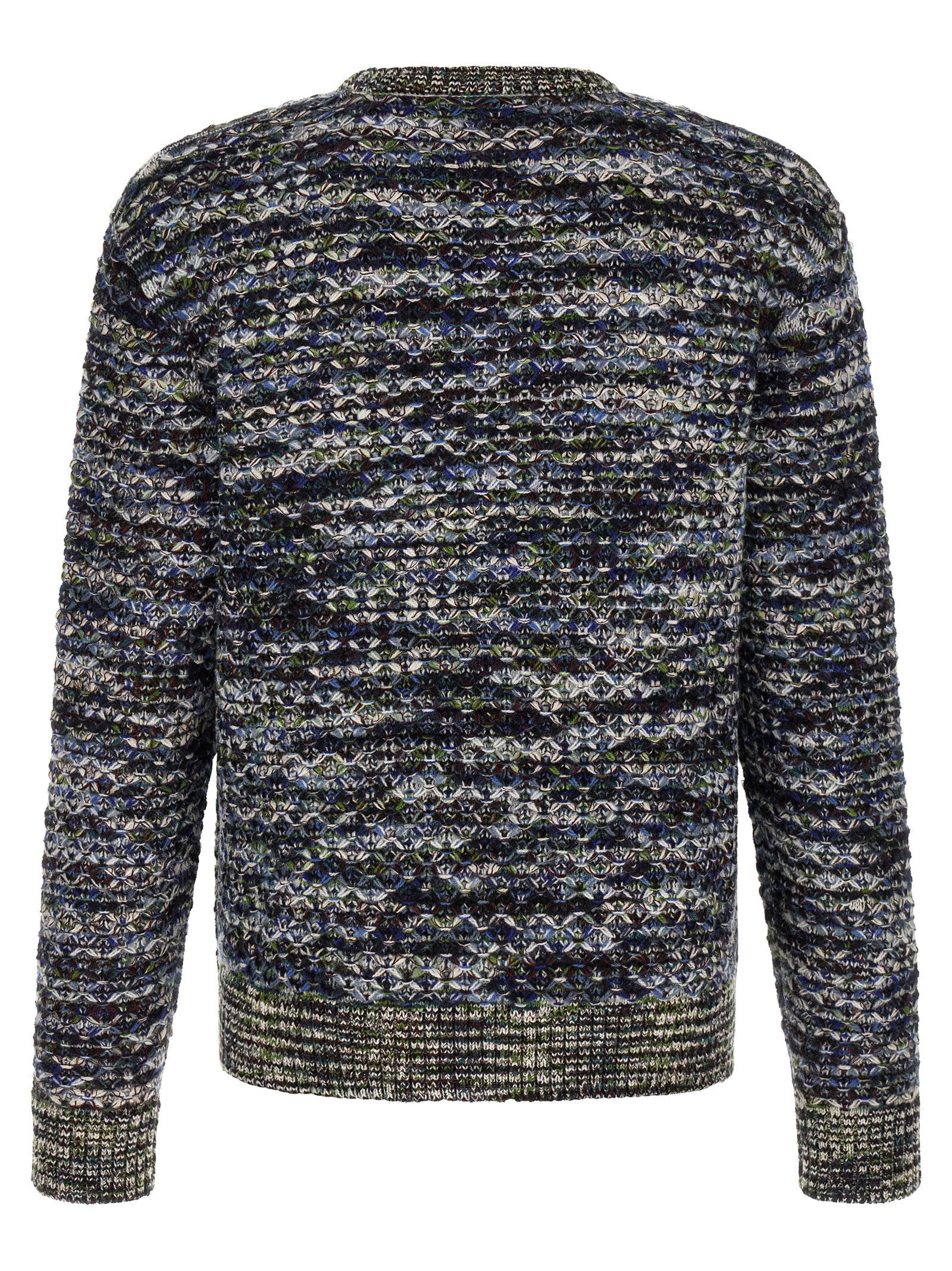 Missoni Missoni 3d Processed Sweater