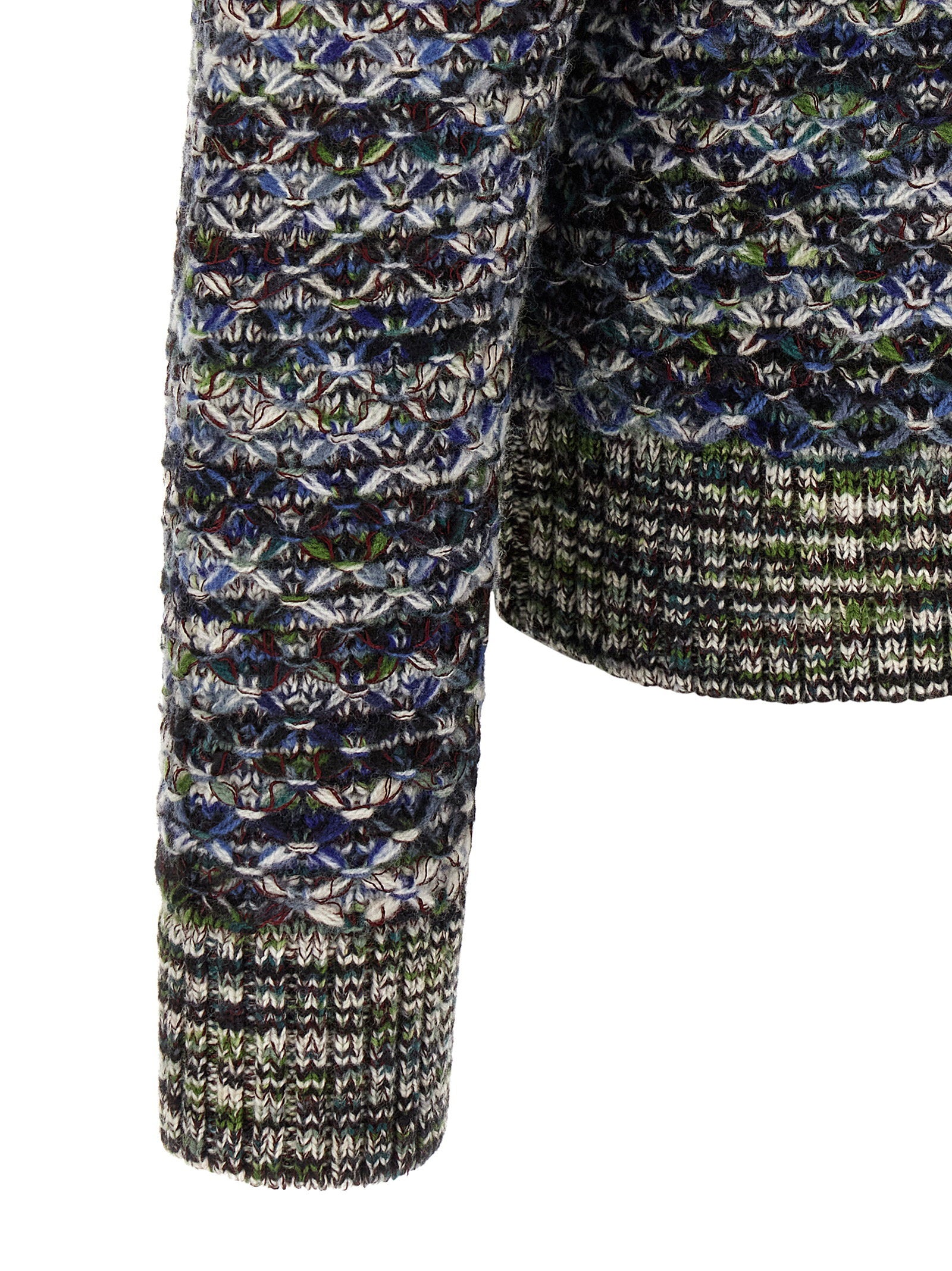 Missoni Missoni 3d Processed Sweater