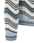 Missoni Missoni Geometric Zig Zag Sweater