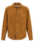 Ami Paris Ami Paris Ami De Coeur Overshirt