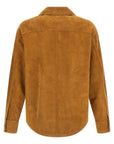 Ami Paris Ami Paris Ami De Coeur Overshirt
