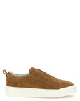Kiton Kiton Suede Sneakers