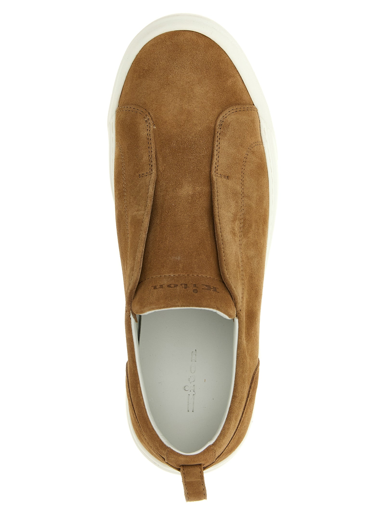 Kiton Kiton Suede Sneakers