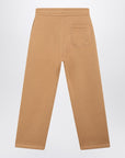 Ami Paris Ami Paris Camel Ami De Coeur joggers