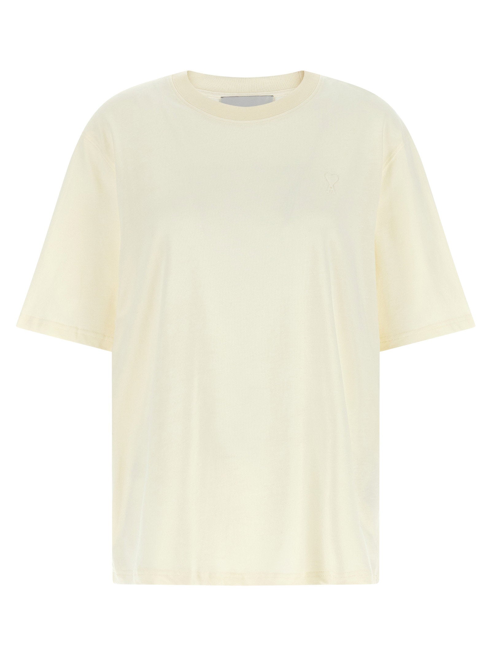 Ami Paris Ami Paris Heavy Cotton T-shirt