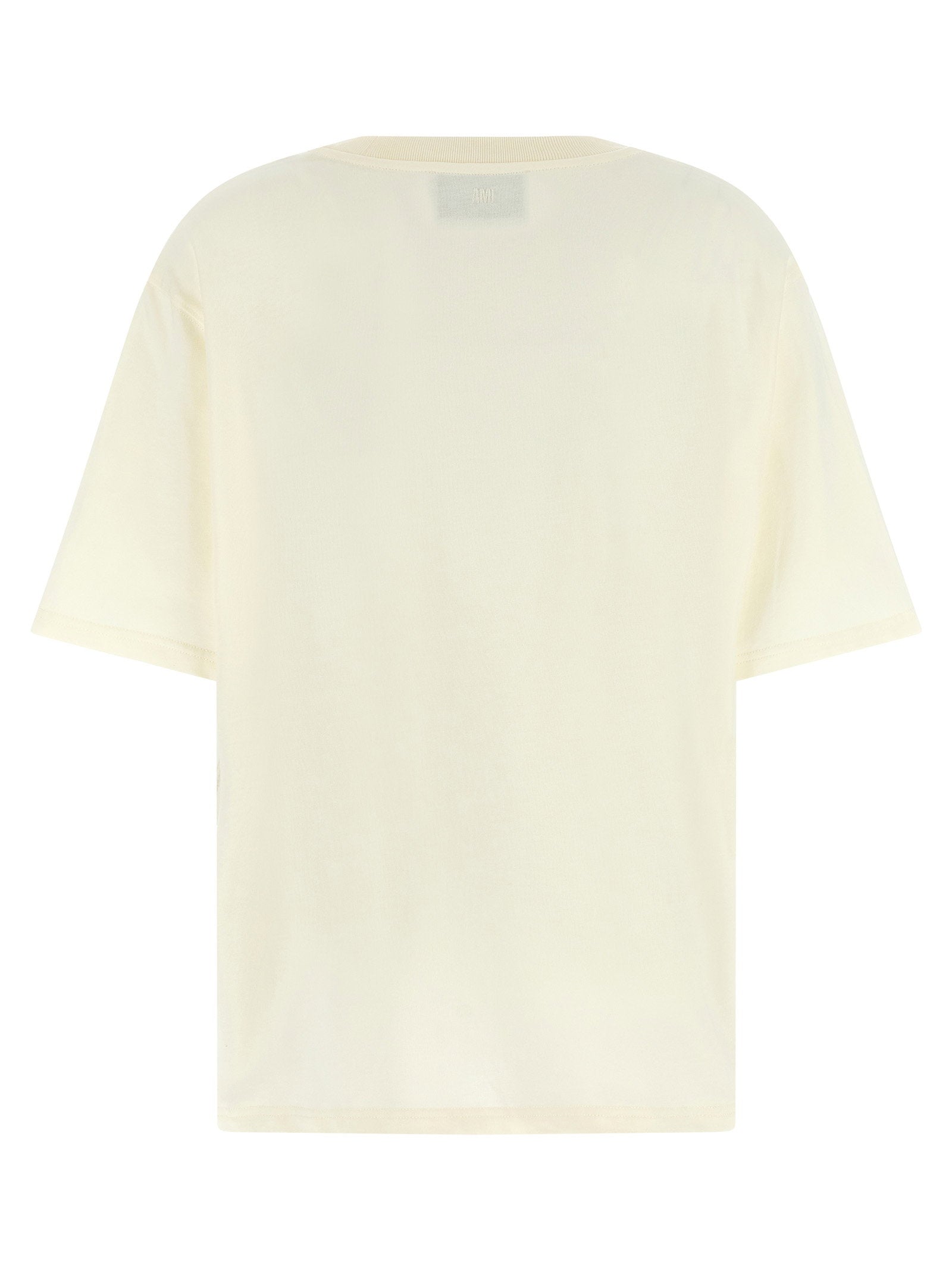 Ami Paris Ami Paris Heavy Cotton T-shirt