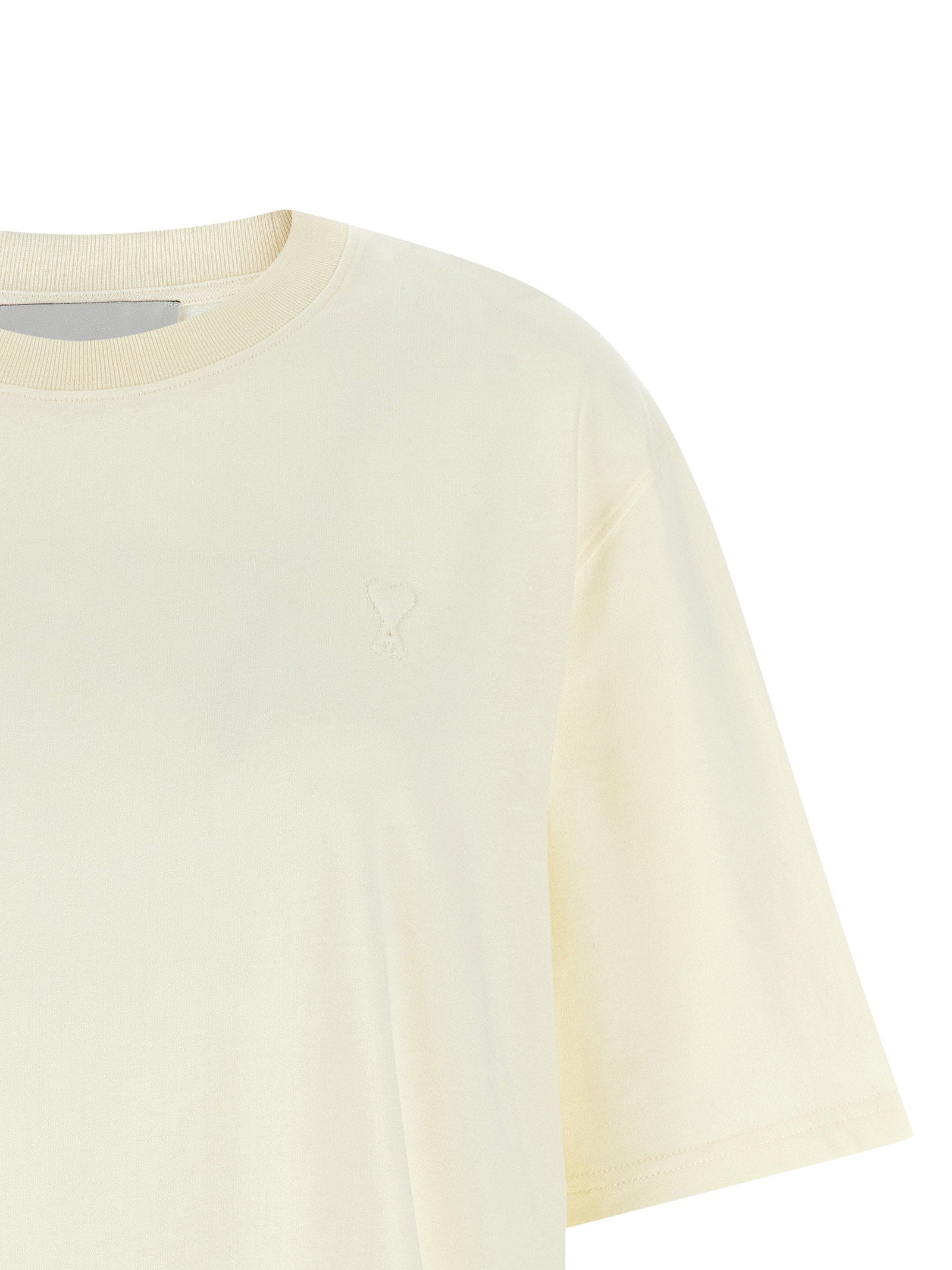 Ami Paris Ami Paris Heavy Cotton T-shirt