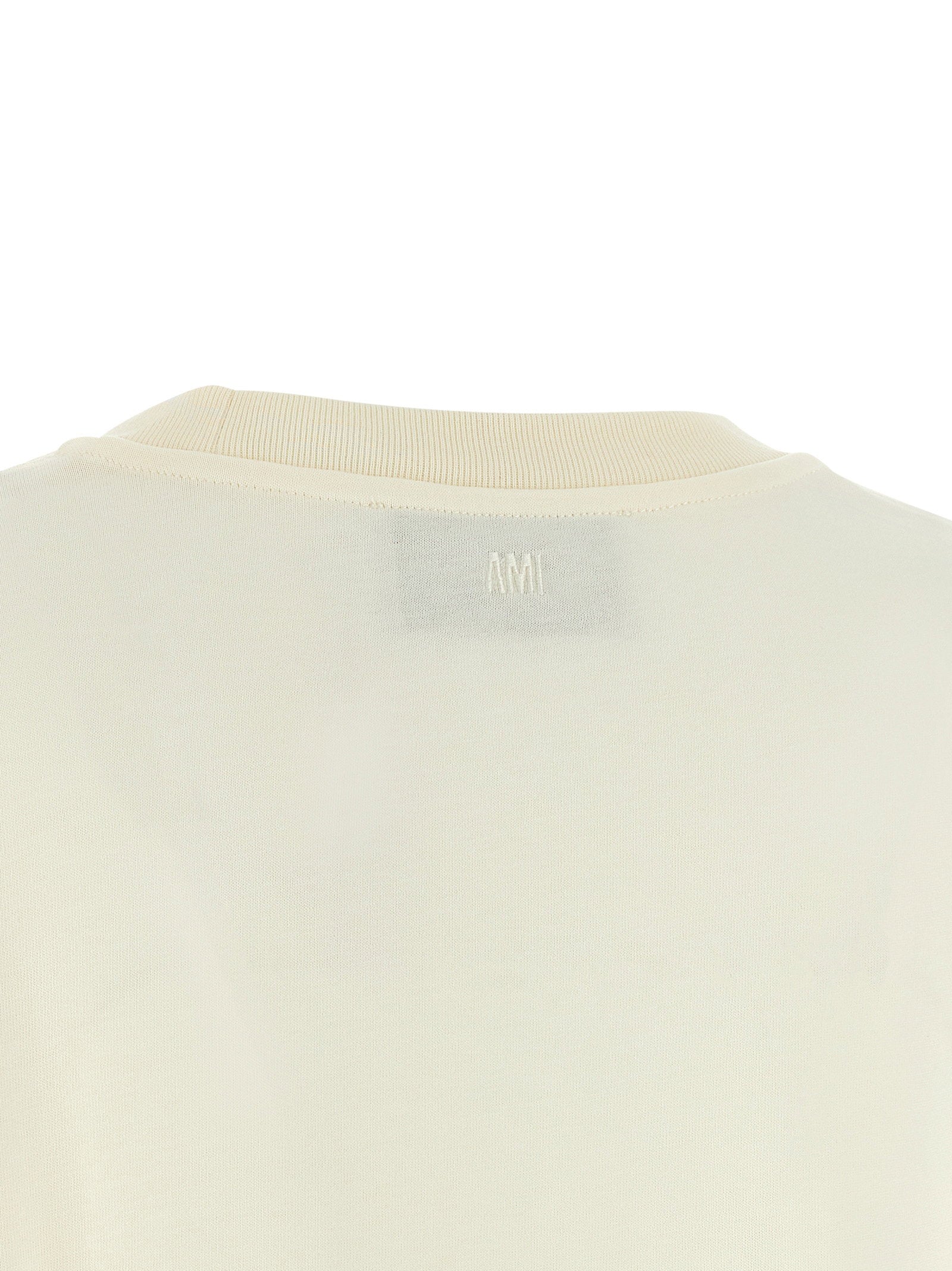 Ami Paris Ami Paris Heavy Cotton T-shirt