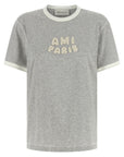 Ami Paris Ami Paris Ami De Coeur T-shirt