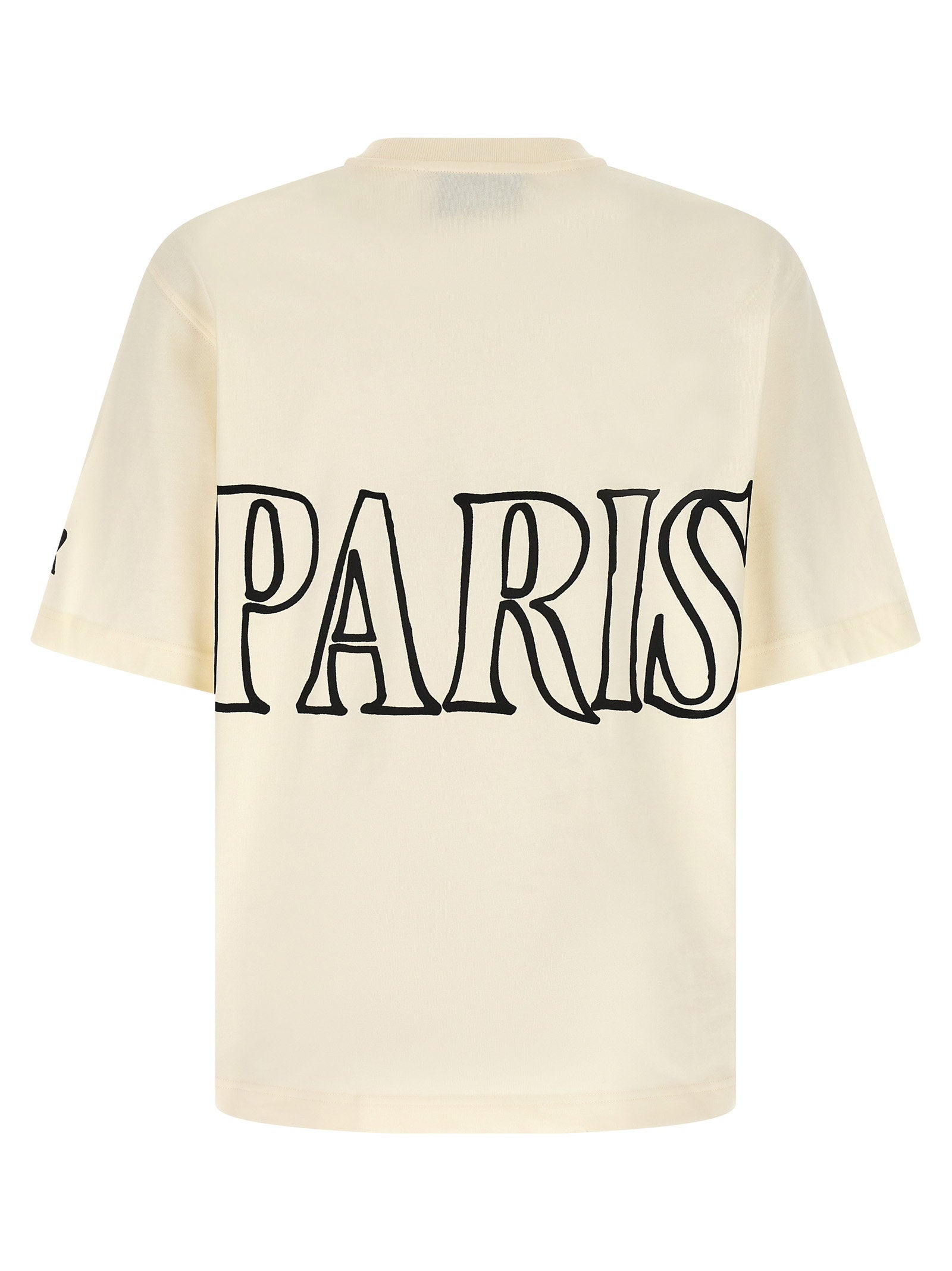 Ami Paris Ami Paris Logo Print T-shirt