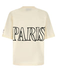 Ami Paris Ami Paris Logo Print T-shirt