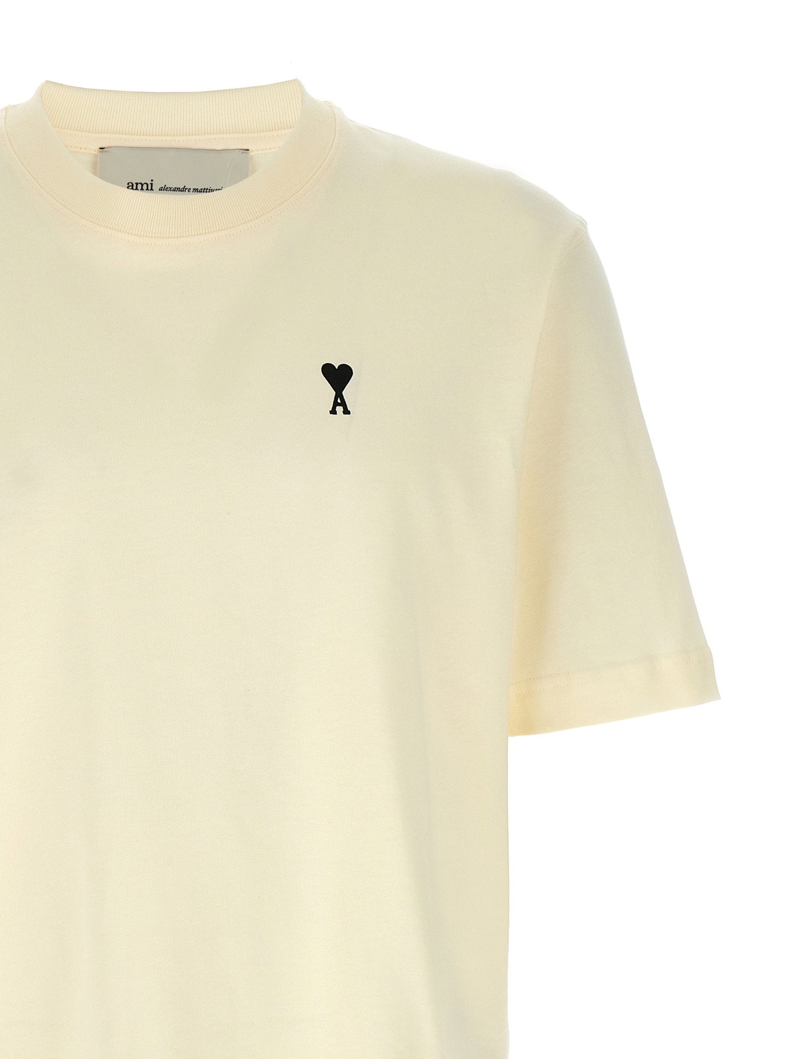 Ami Paris Ami Paris Place Des Victoires T-shirt