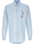 Moschino Moschino Trompe-lœil Print Shirt