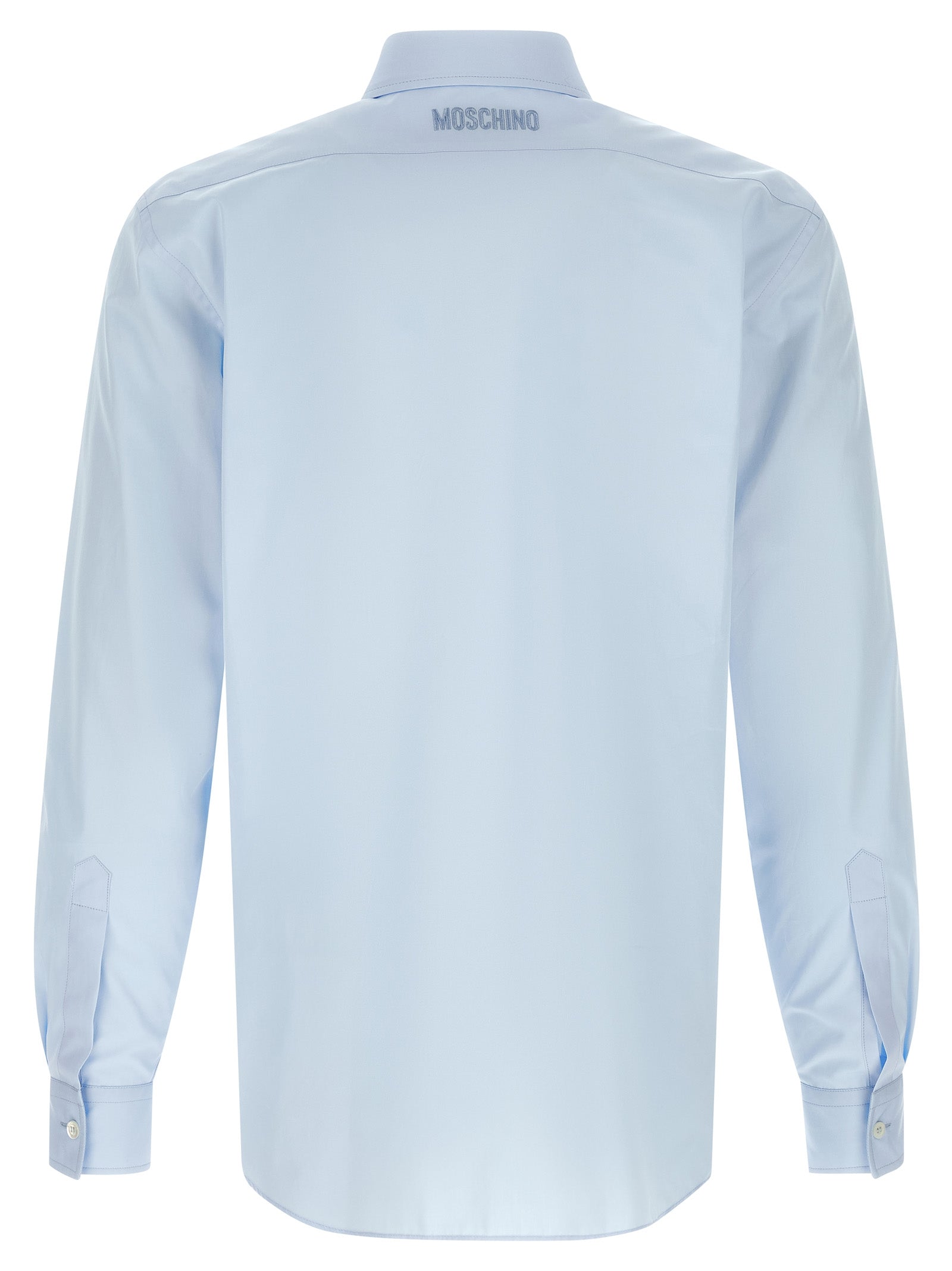 Moschino Moschino Trompe-lœil Print Shirt