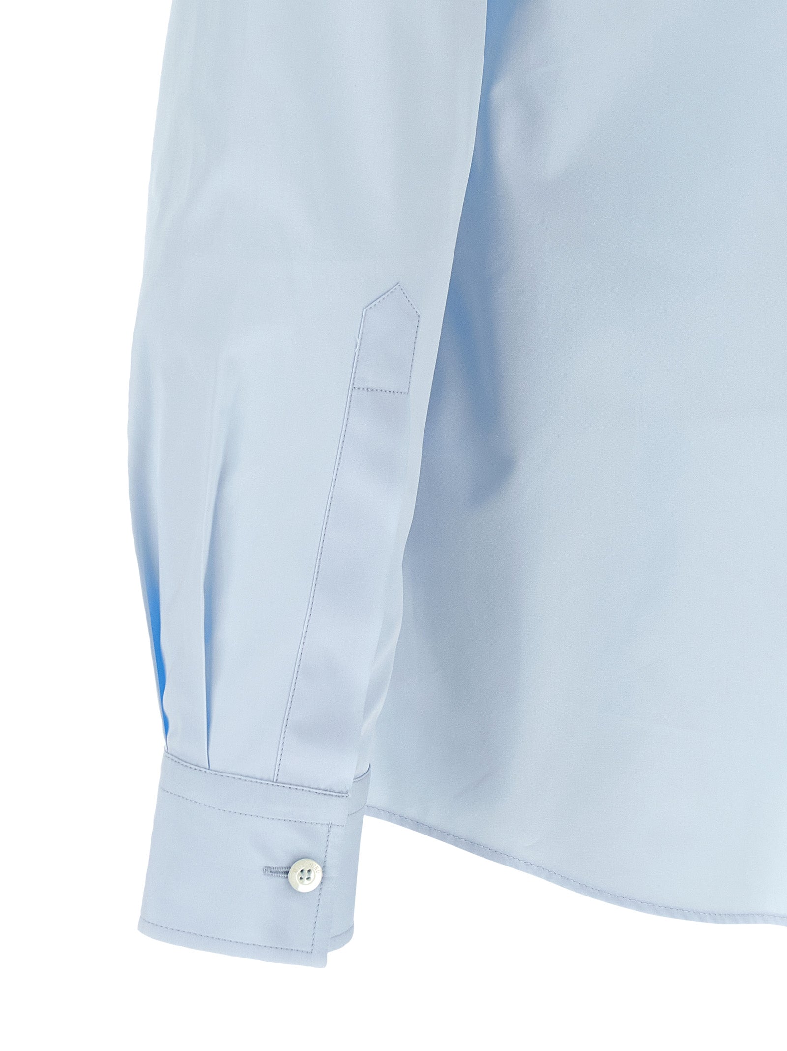 Moschino Moschino Trompe-lœil Print Shirt