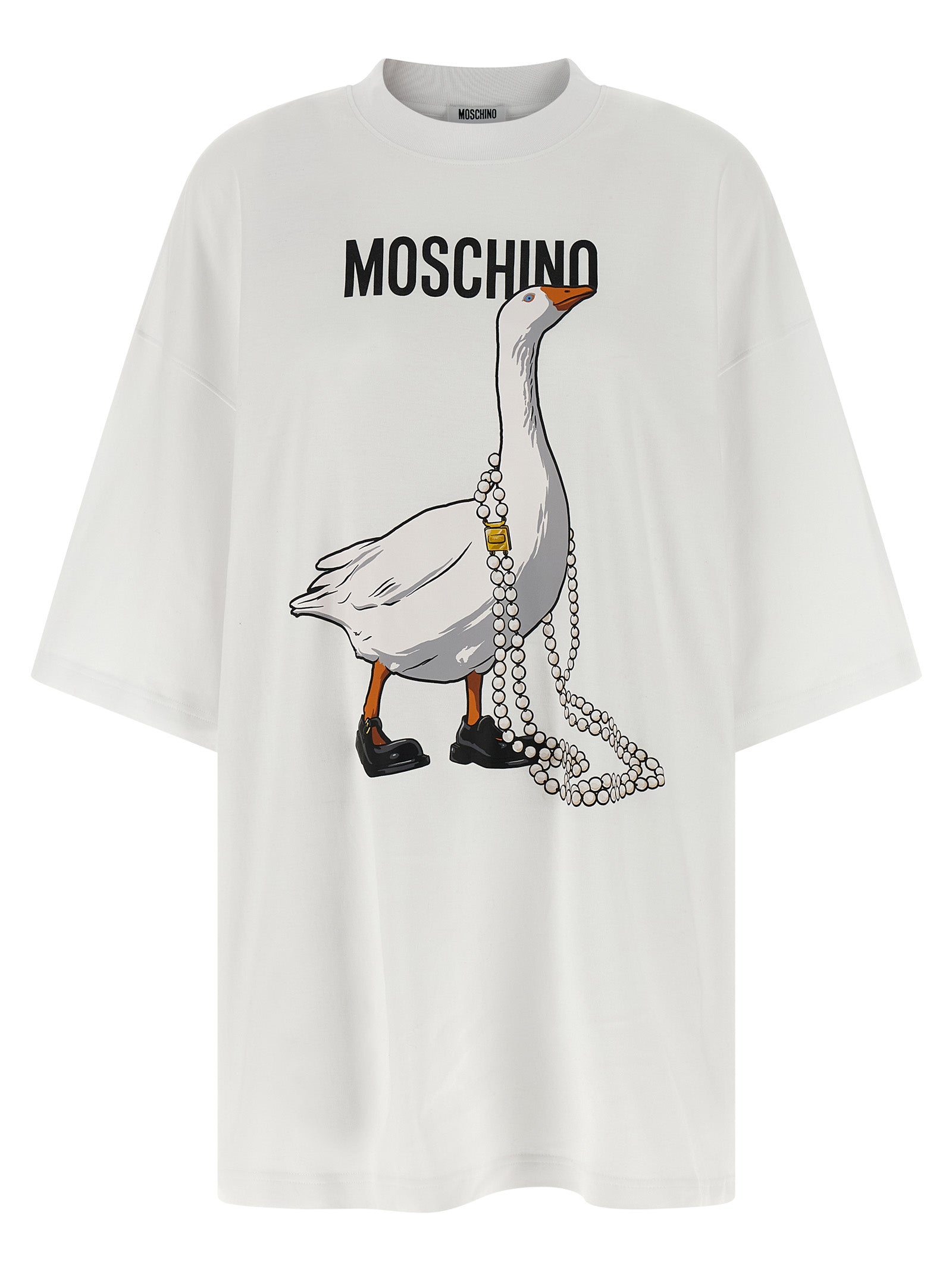 Moschino Moschino Goose Dress