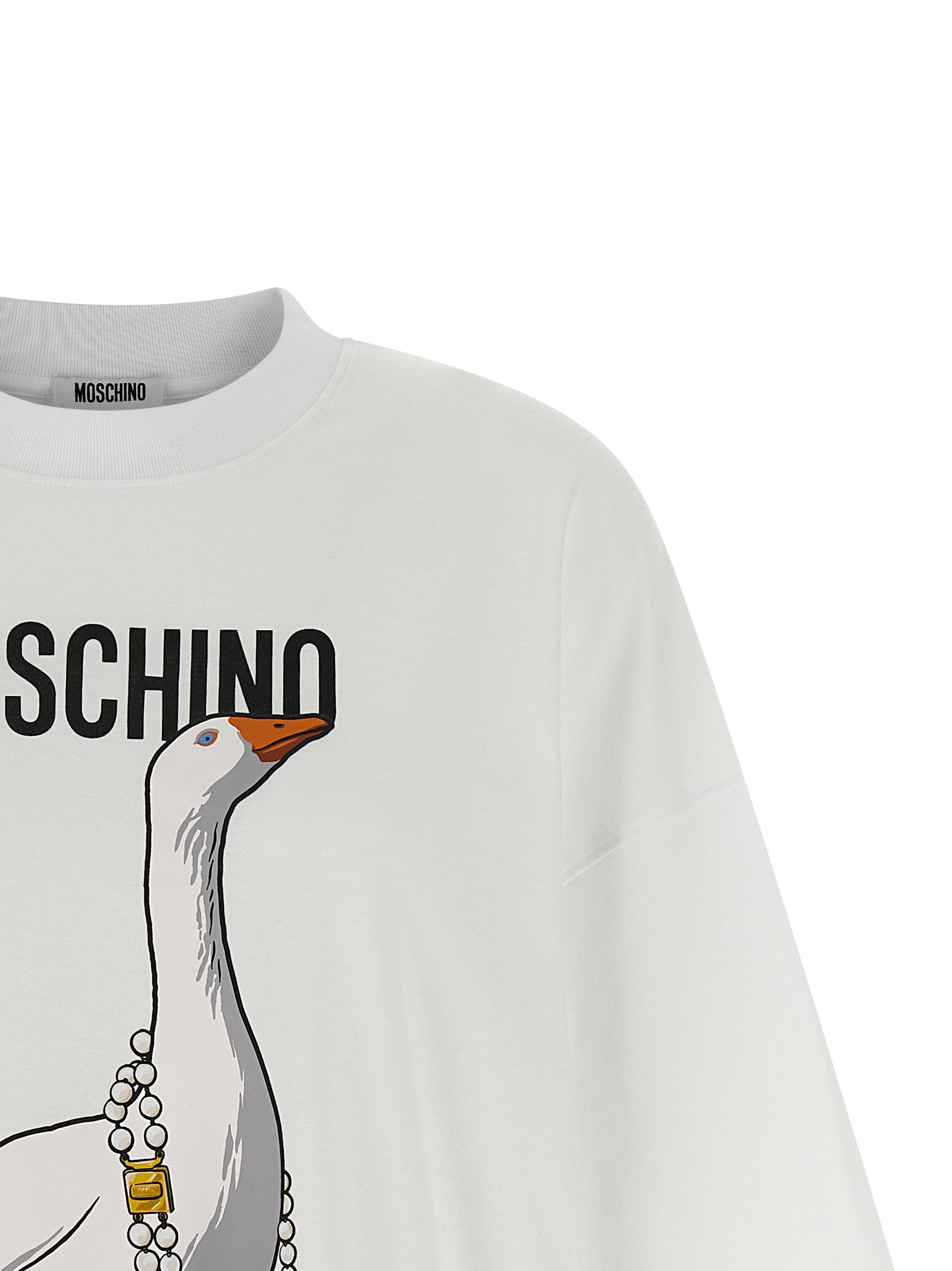 Moschino Moschino Goose Dress