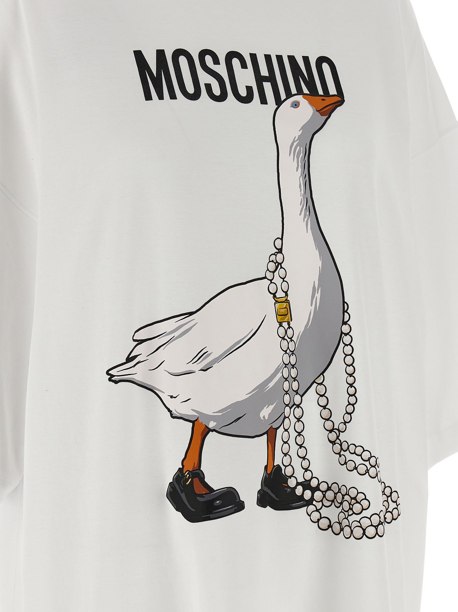 Moschino Moschino Goose Dress