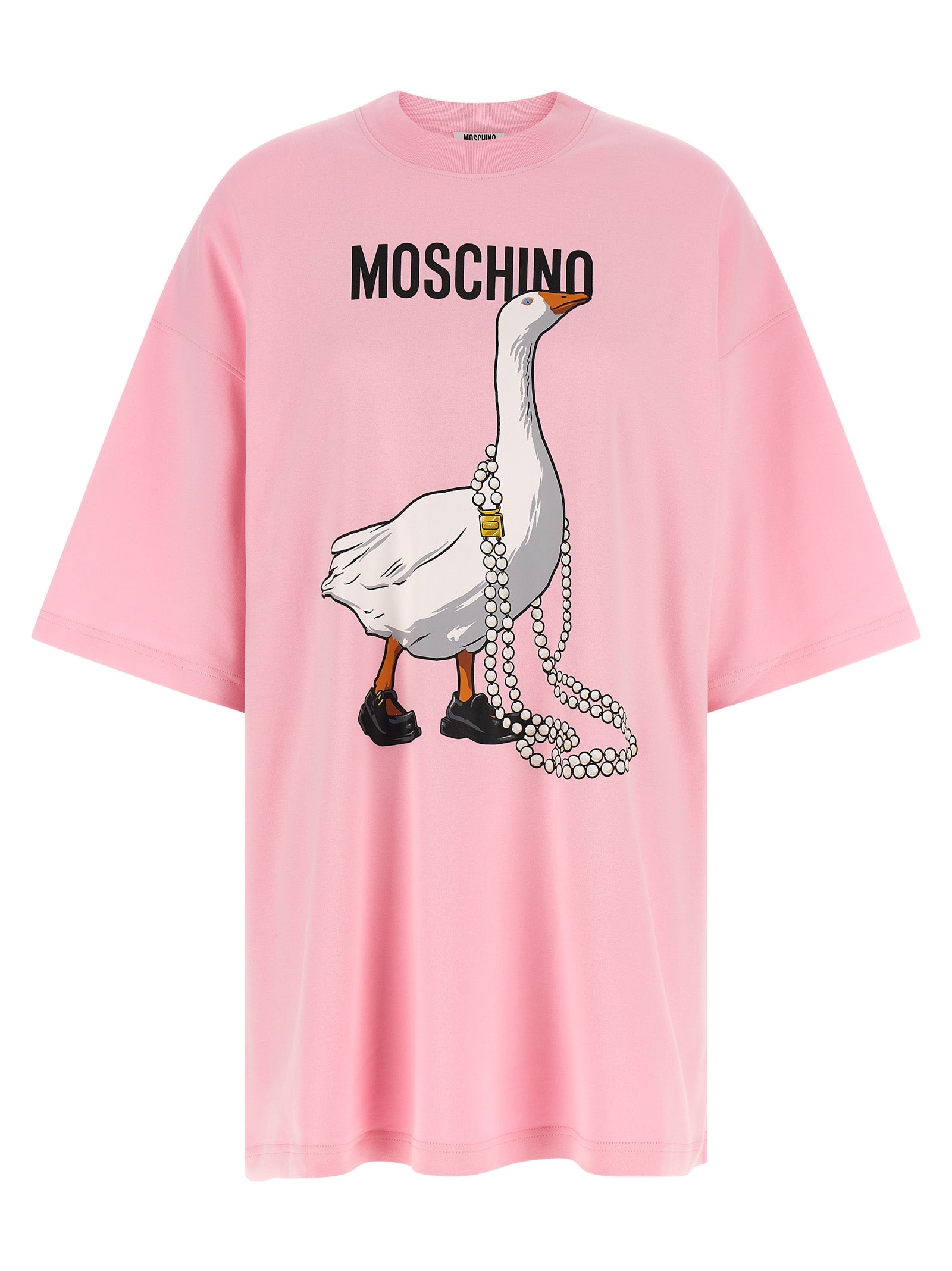 Moschino Moschino Goose Dress