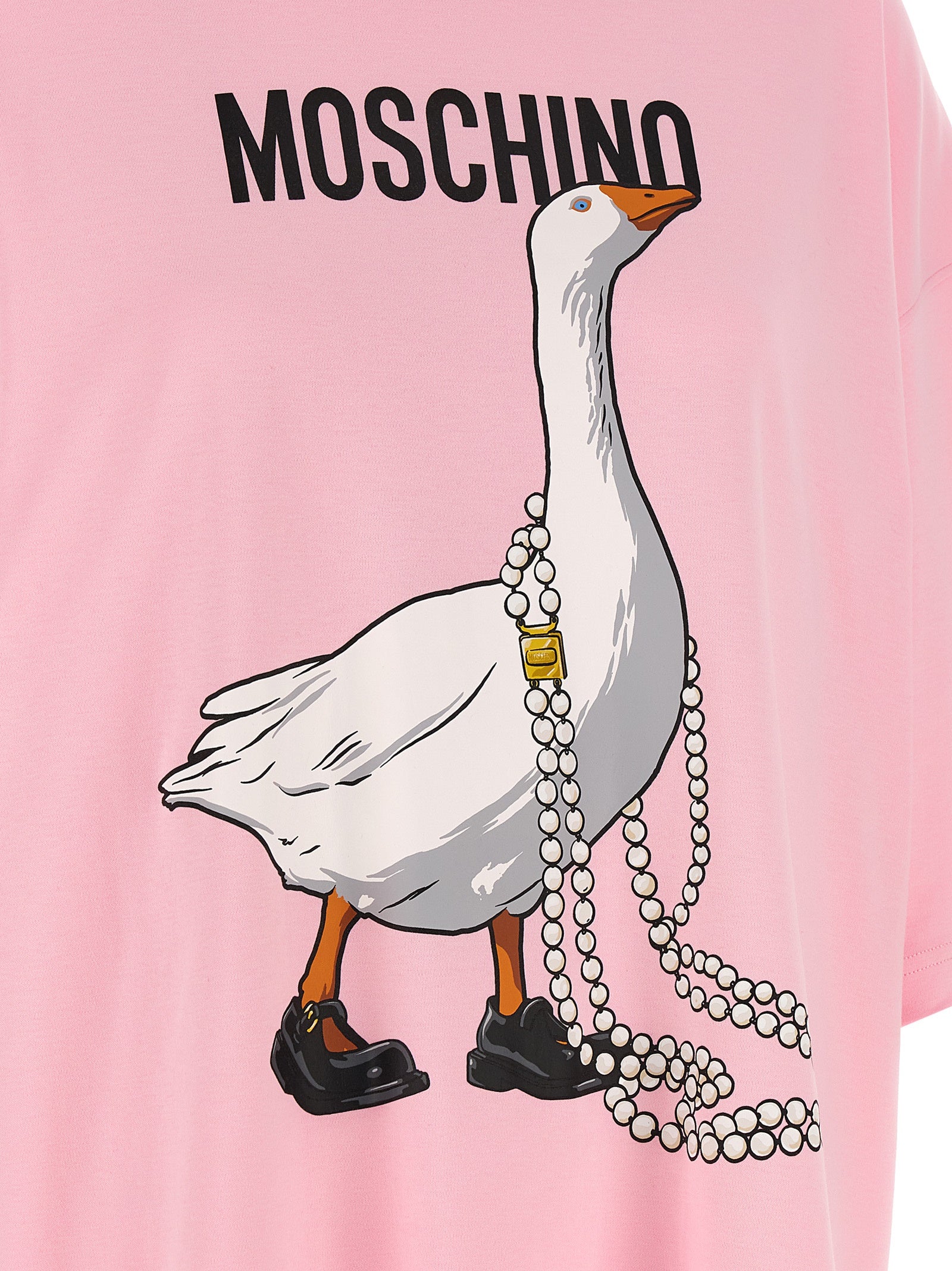 Moschino Moschino Goose Dress