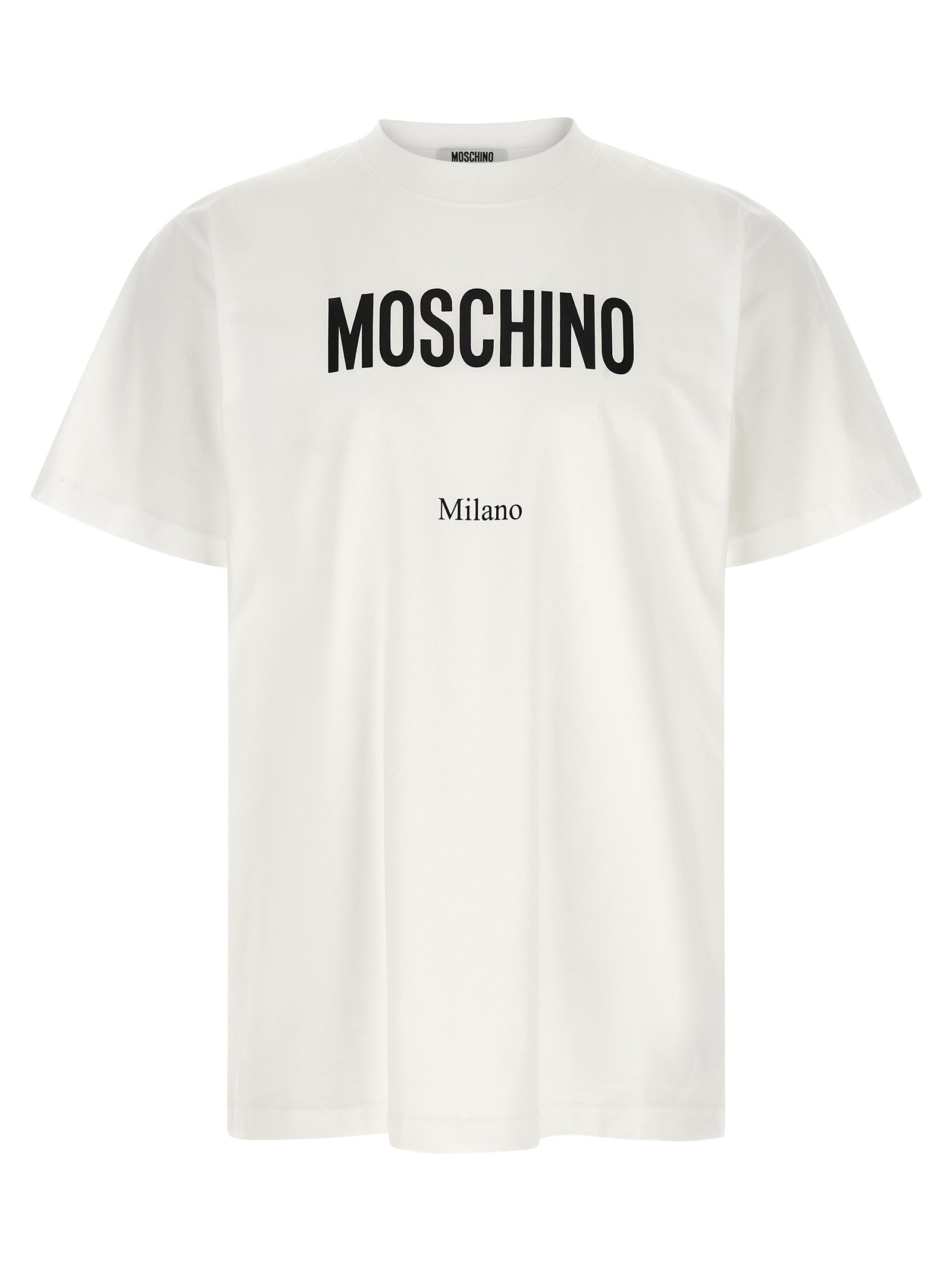 Moschino Moschino Logo T-shirt