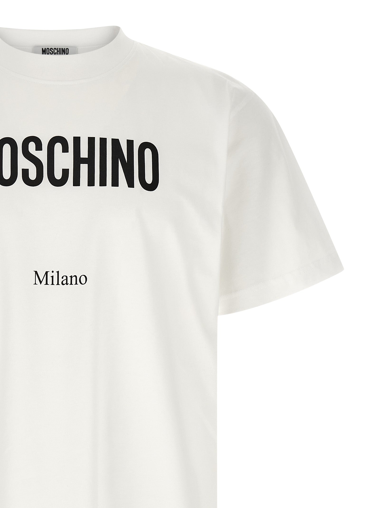 Moschino Moschino Logo T-shirt
