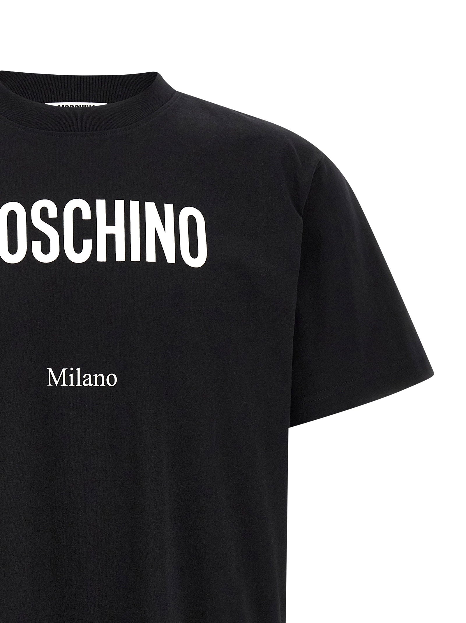Moschino Moschino Logo T-shirt