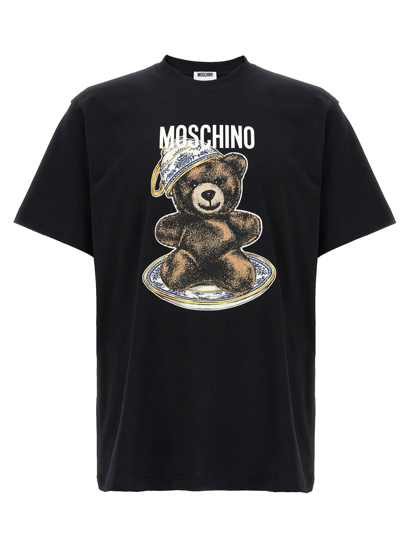 Moschino Moschino Teddy Print T-shirt