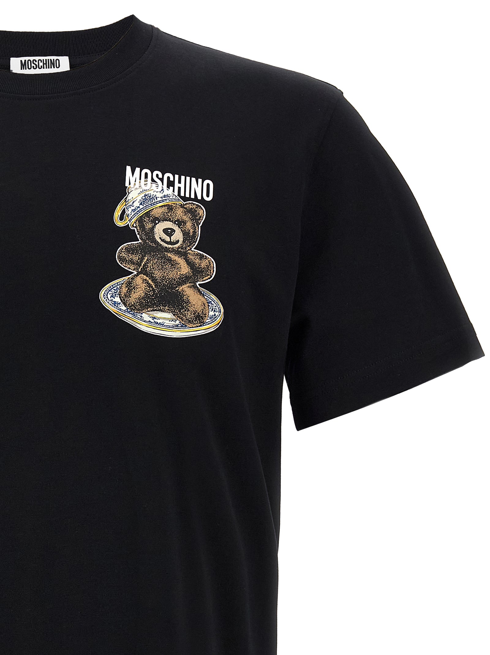 Moschino Moschino Printed T-shirt