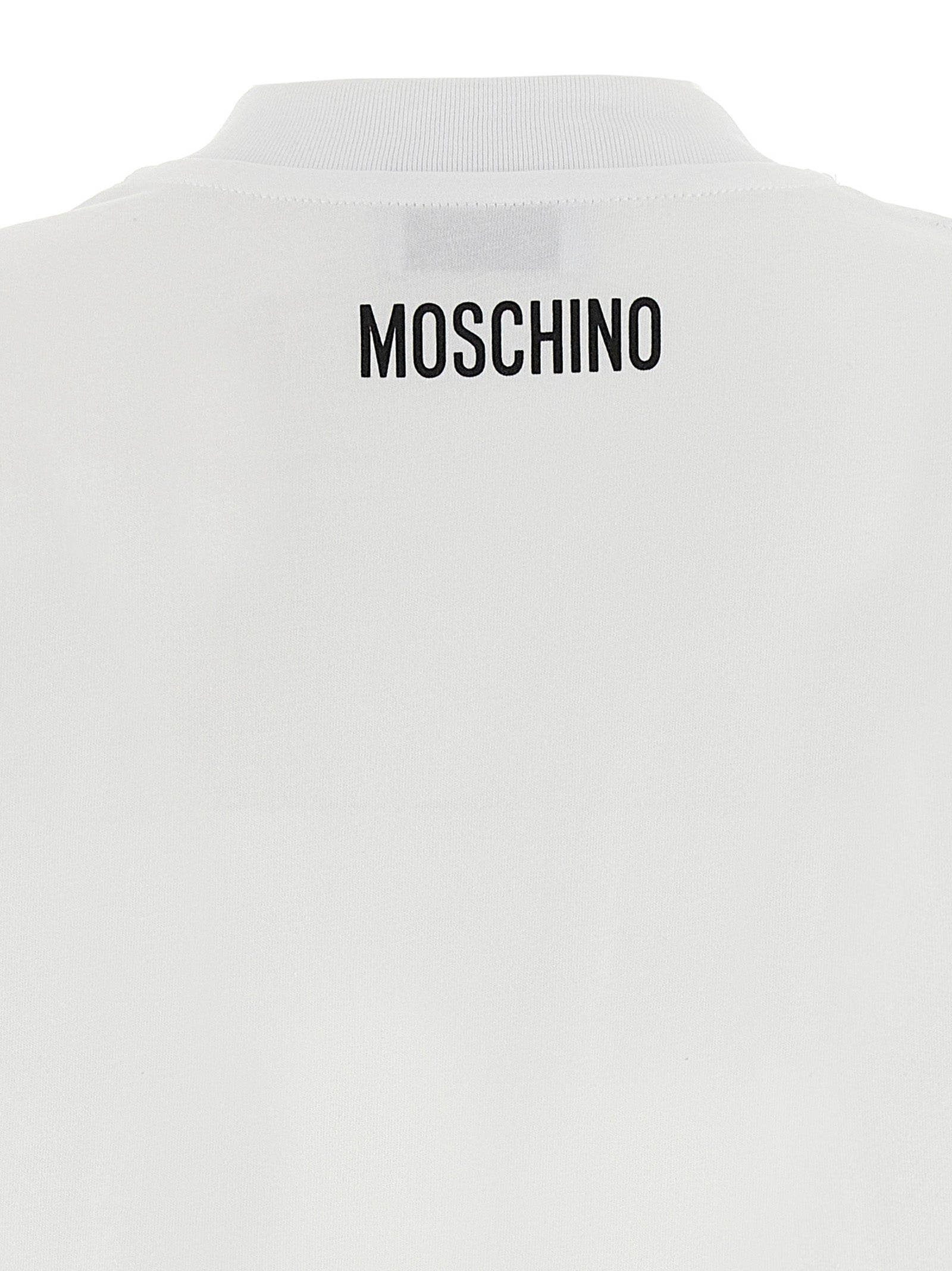 Moschino Moschino Printed T-shirt