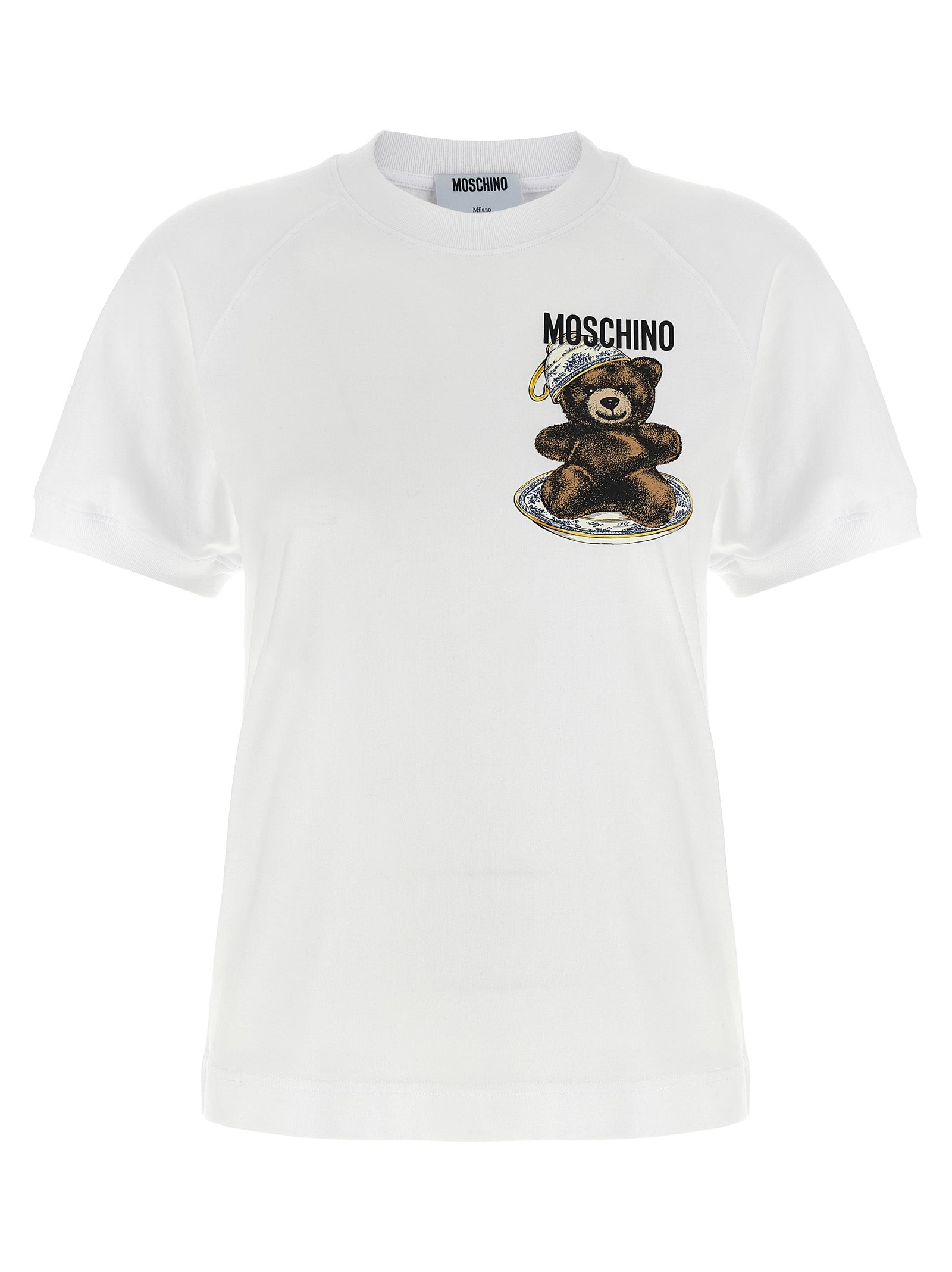 Moschino Moschino Printed T-shirt