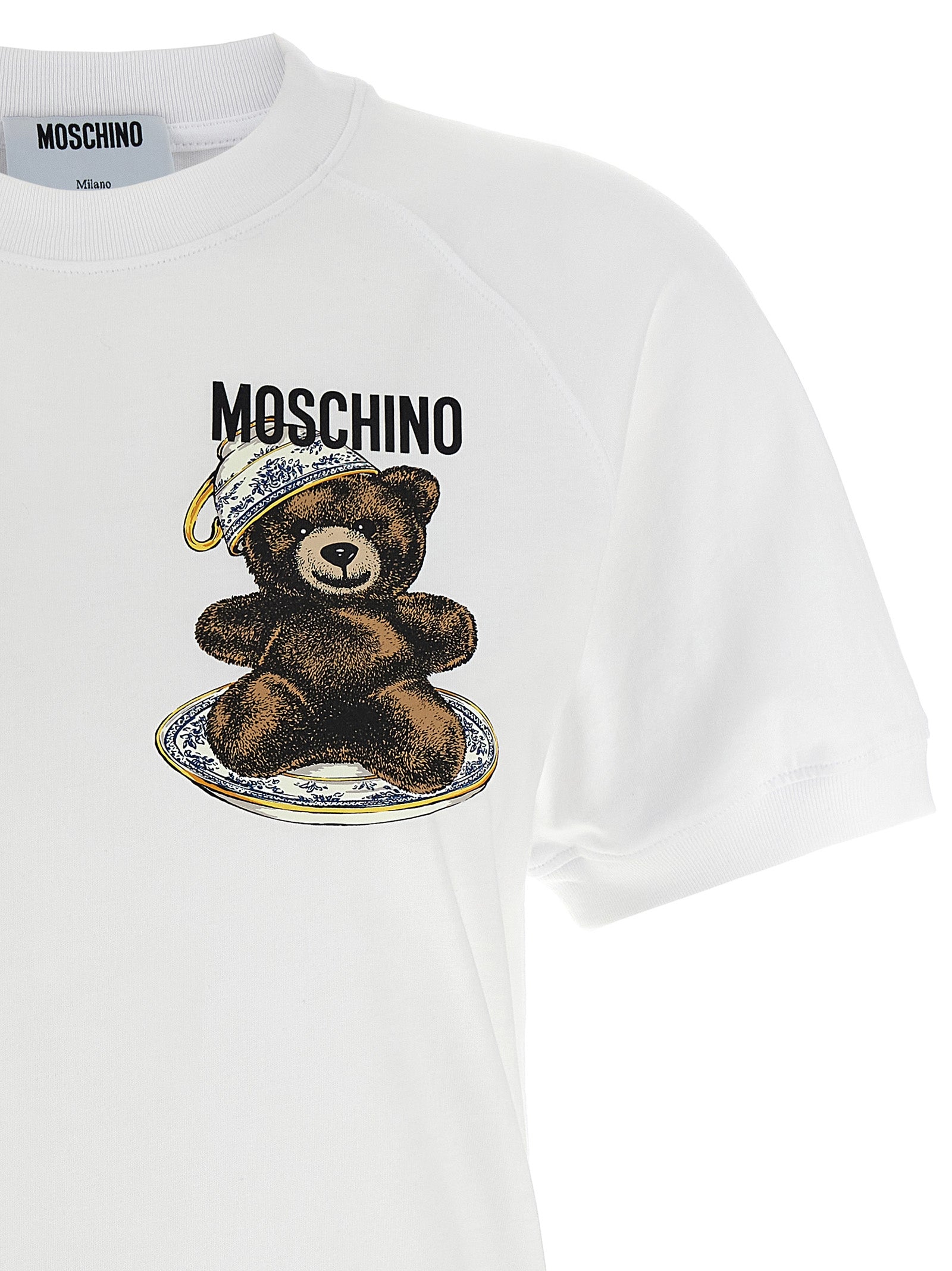 Moschino Moschino Printed T-shirt