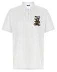 Moschino Moschino Press Polo Shirt