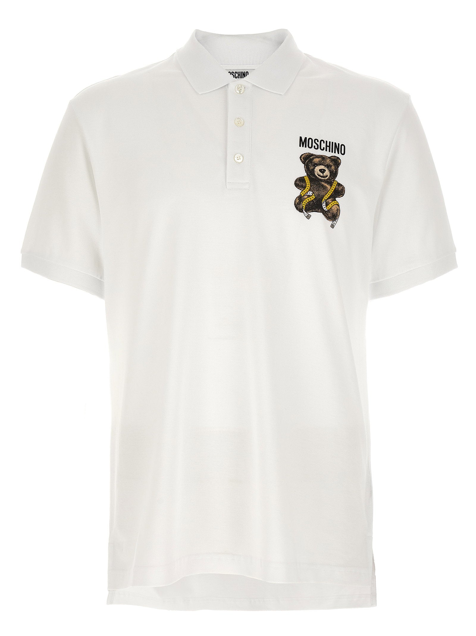 Moschino Moschino Teddy Bear Polo Shirt