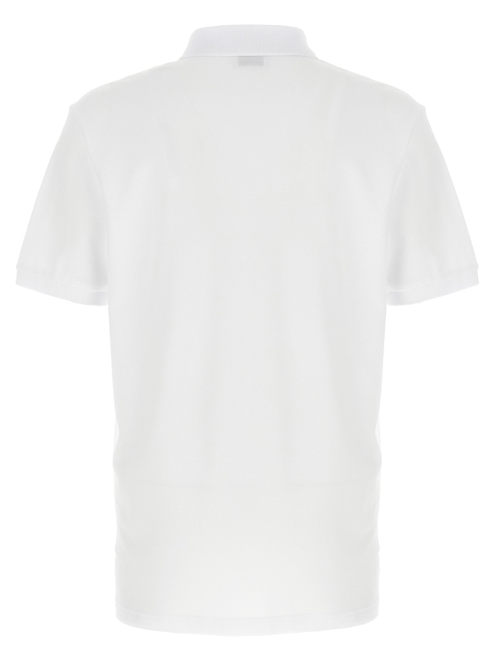 Moschino Moschino Press Polo Shirt