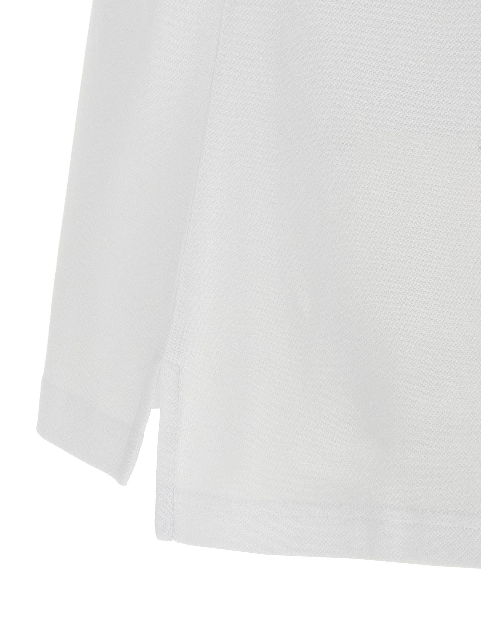 Moschino Moschino Press Polo Shirt