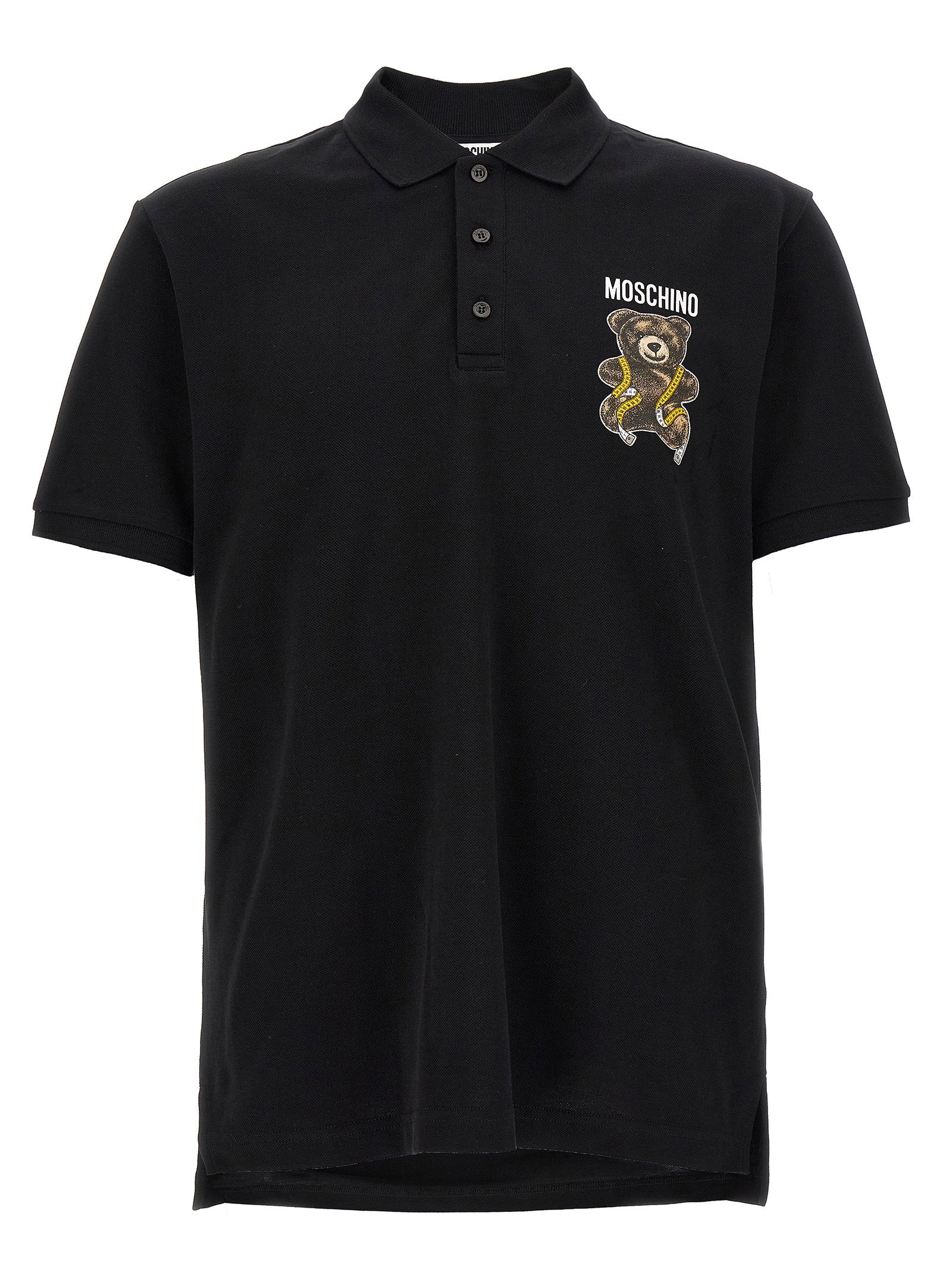 Moschino Moschino Teddy Bear Polo Shirt