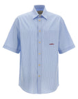 Valentino Garavani Valentino Garavani Vlogo Embroidery Shirt
