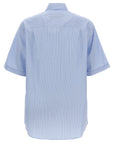 Valentino Garavani Valentino Garavani Vlogo Embroidery Shirt