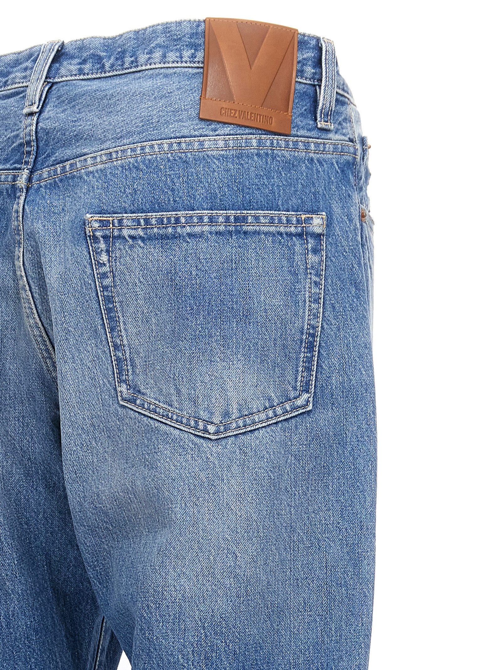 Valentino Garavani Valentino Garavani Chez Valentino Jeans