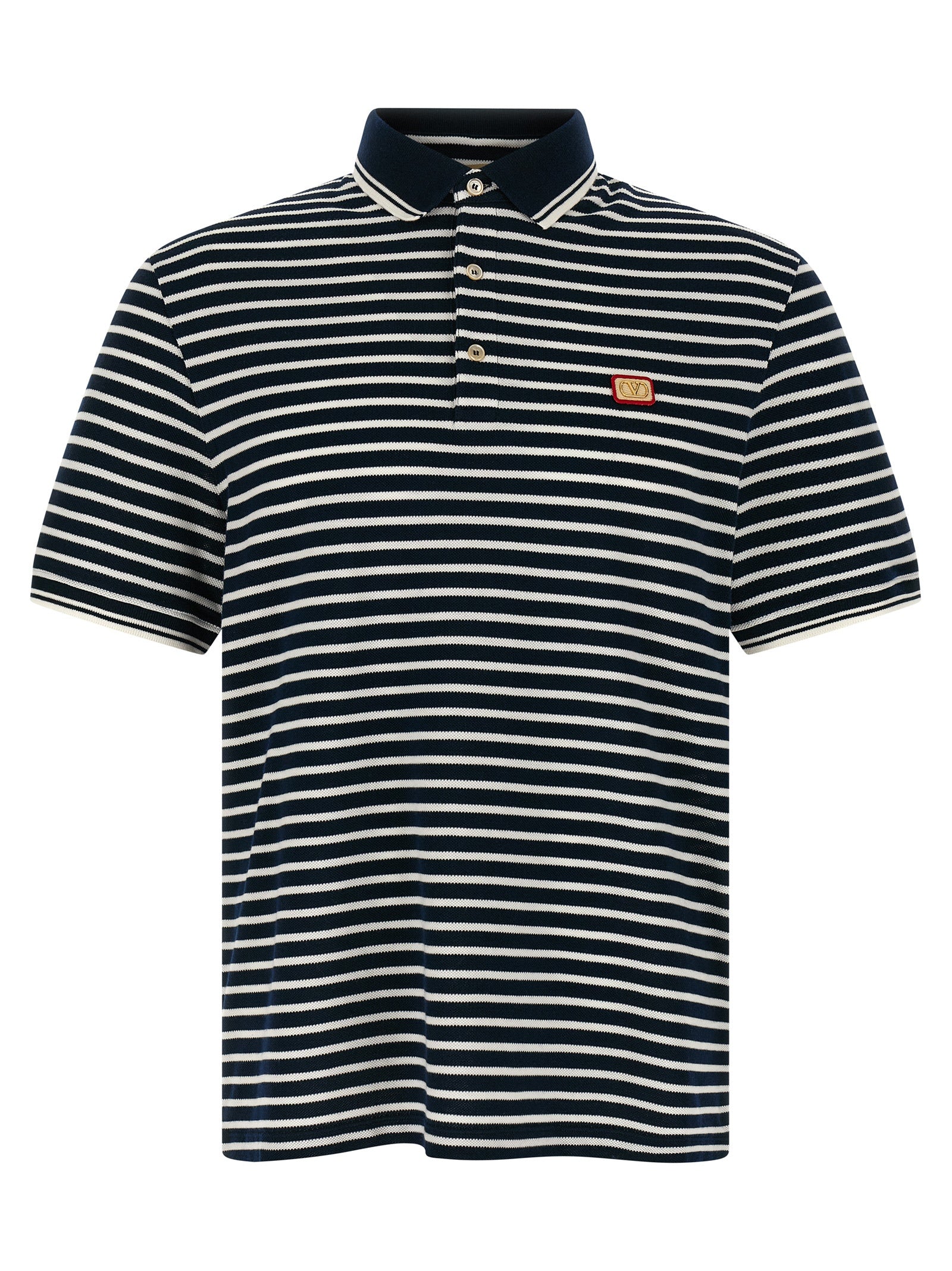 Valentino Garavani Valentino Garavani Valentino Polo Shirt