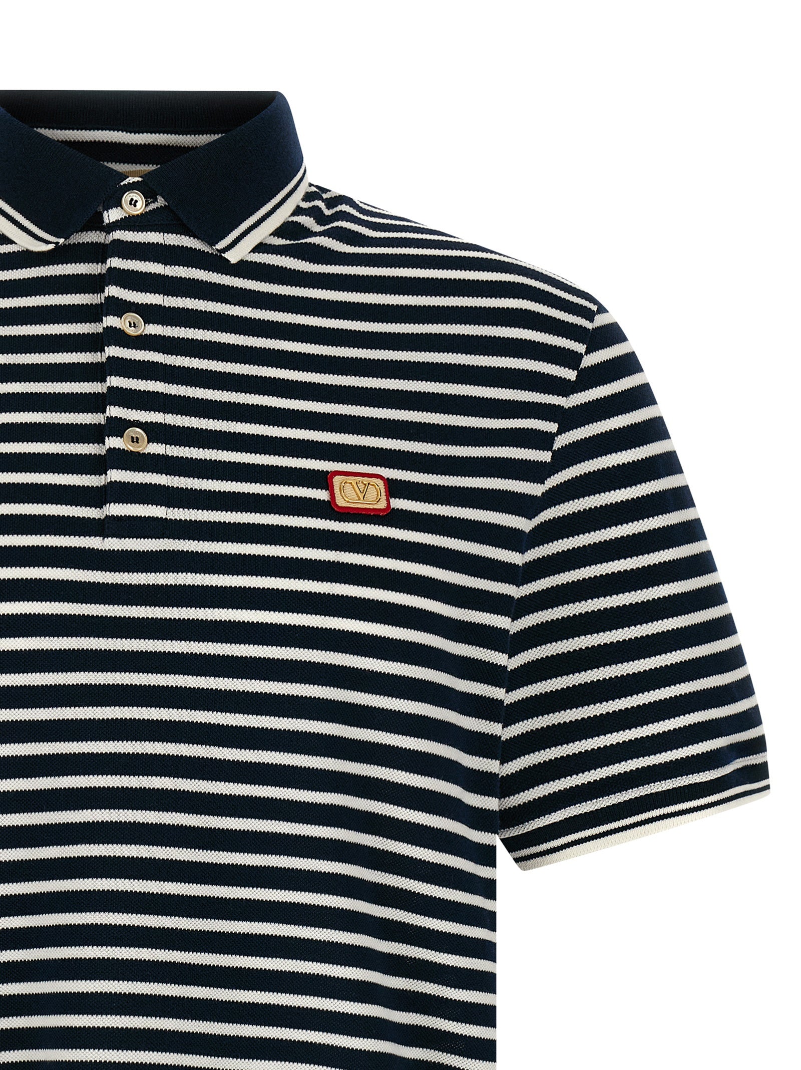 Valentino Garavani Valentino Garavani Valentino Polo Shirt