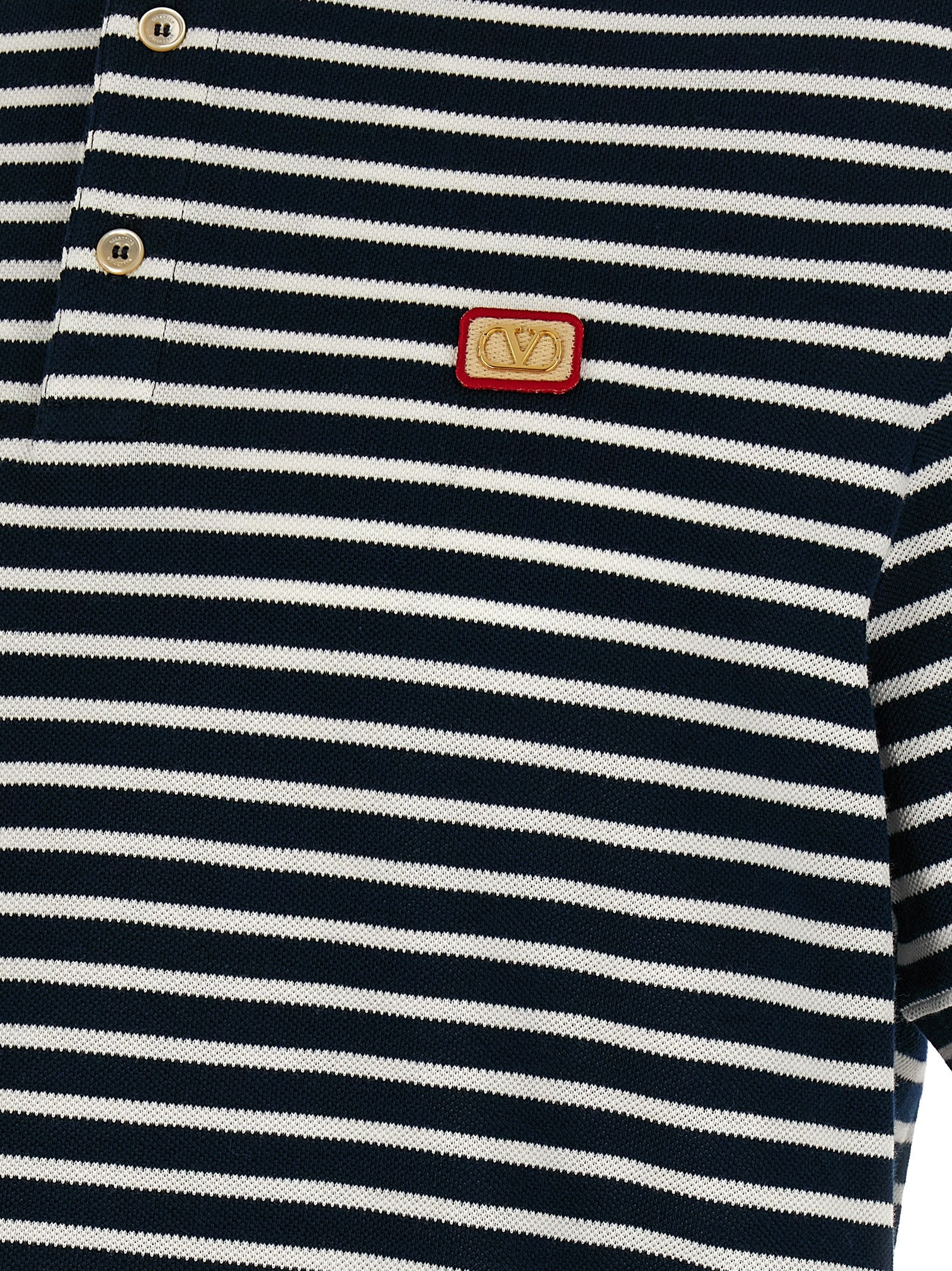 Valentino Garavani Valentino Garavani Valentino Polo Shirt