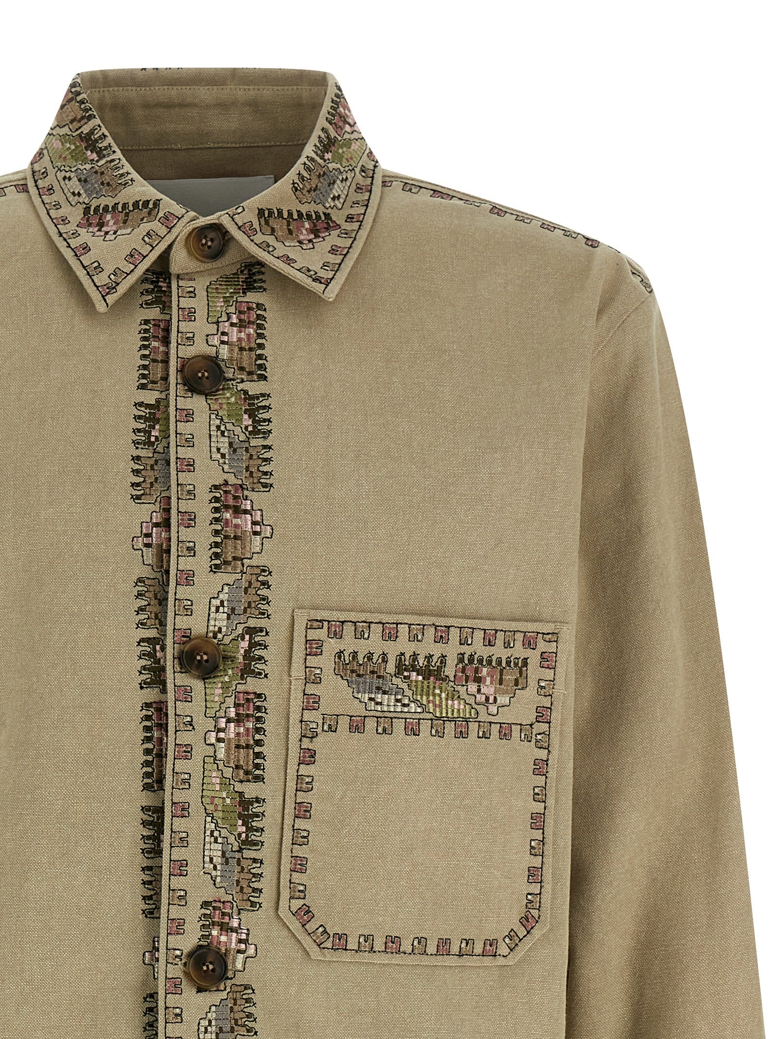 Marant Marant Rudy Overshirt