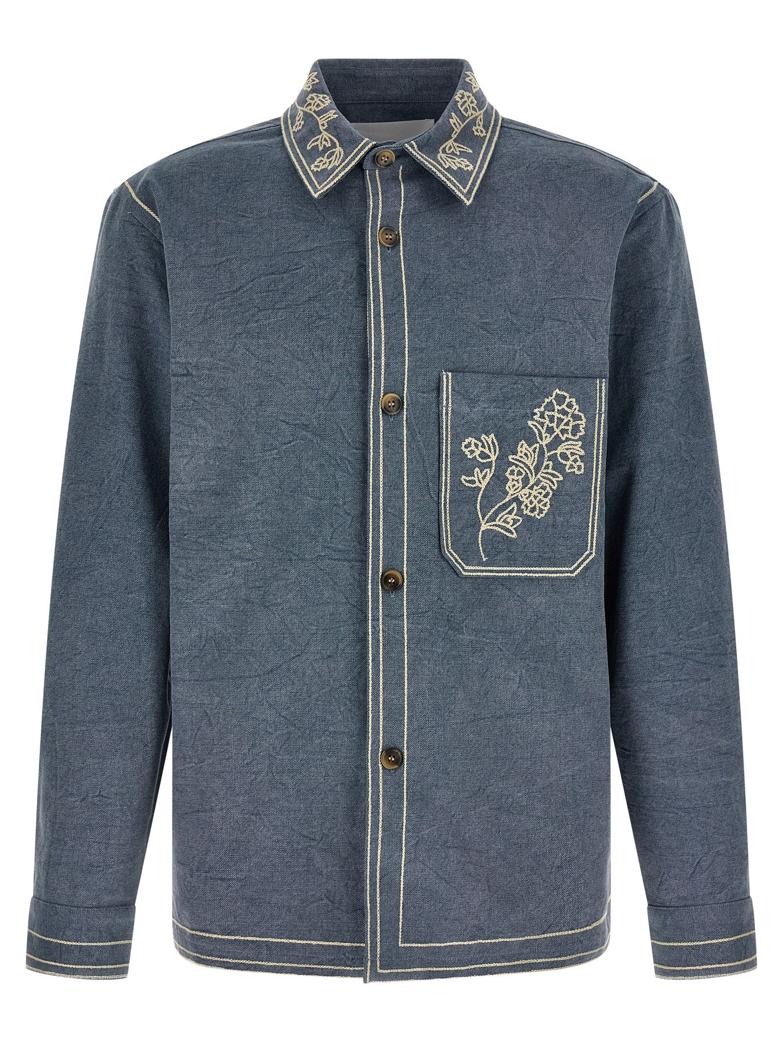 Marant Marant Rudy Overshirt