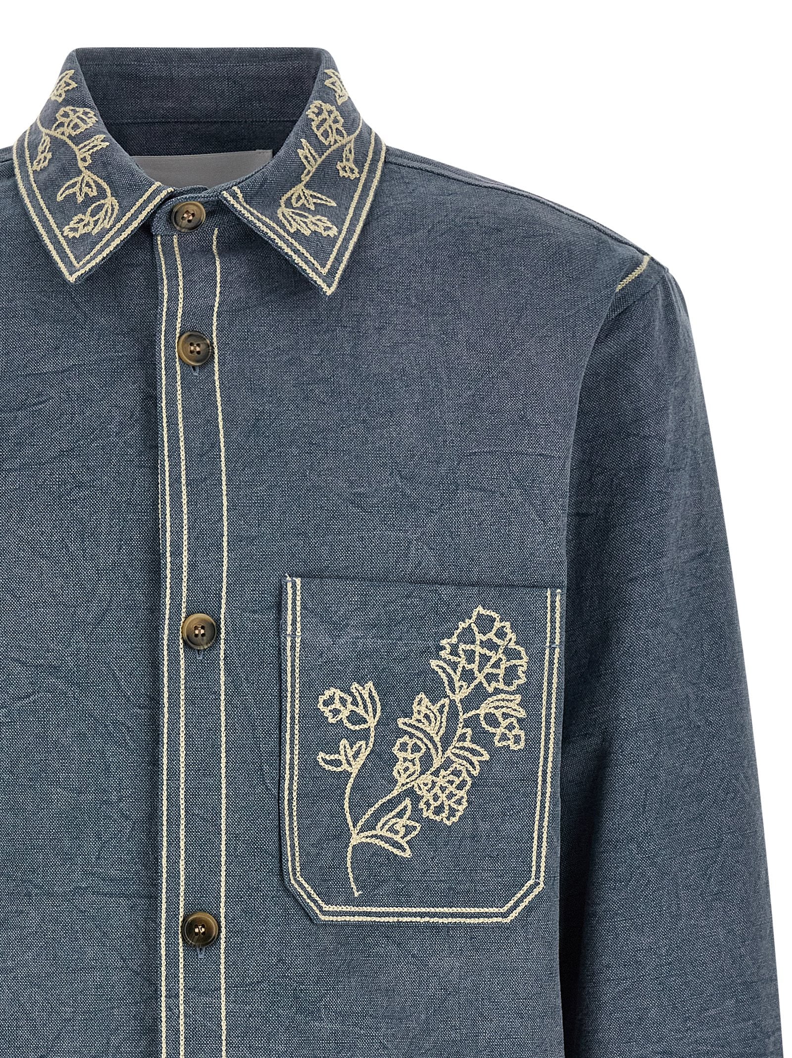 Marant Marant Rudy Overshirt